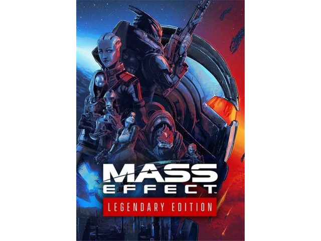 Игра Mass Effect - Legendary Edition для PC, EA app/Origin (Цифровая версия, регион активации - Все страны, включая РФ и РБ)