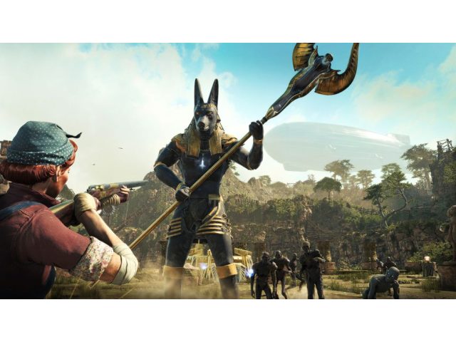 Игра Strange Brigade для PC, Steam, электронный ключ