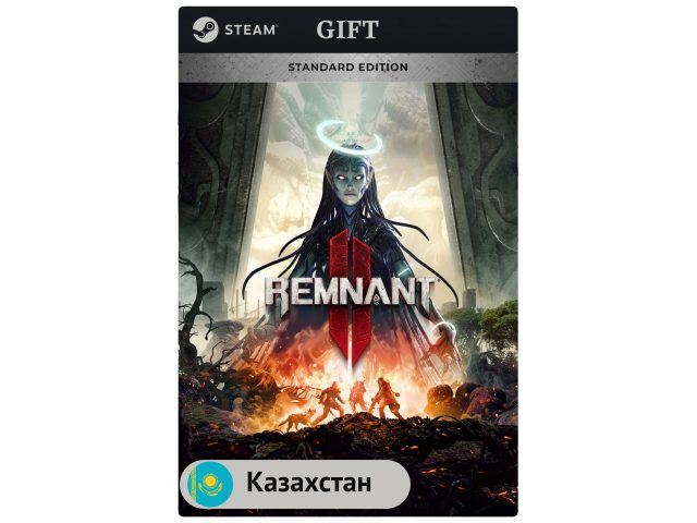 Игра Remnant II - Standard Edition для PC (ПК) Steam, Steam Deck, GIFT Казахстан