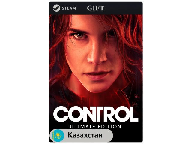 Игра Control Ultimate Edition для PC (ПК) Steam, Steam Deck, GIFT Казахстан