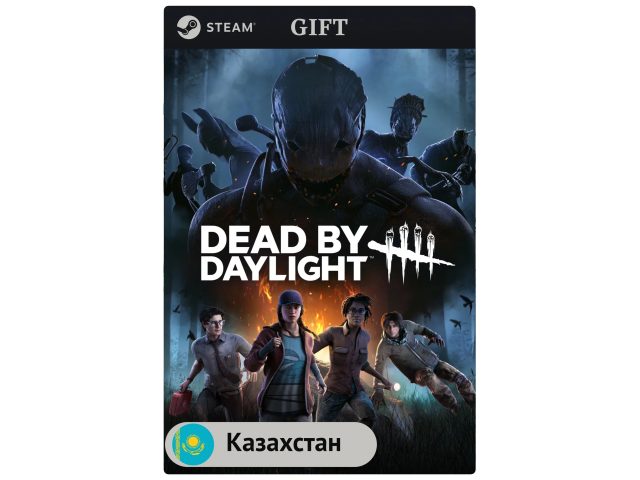 Игра Dead by Daylight для PC (ПК) Steam, Steam Deck, GIFT Казахстан