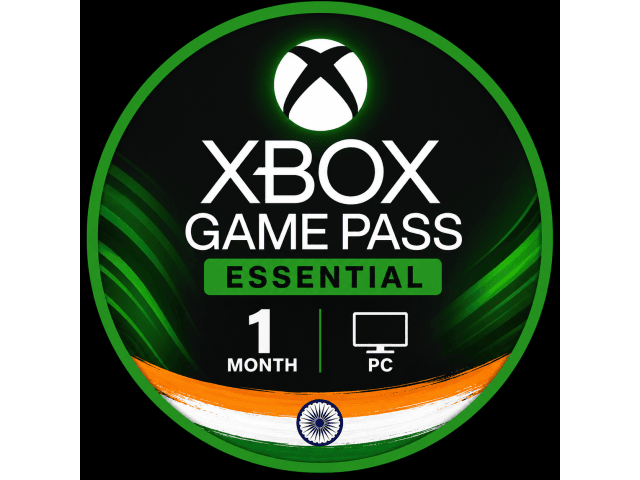 XBOX GAME PASS ESSENTIAL 1 MONTH