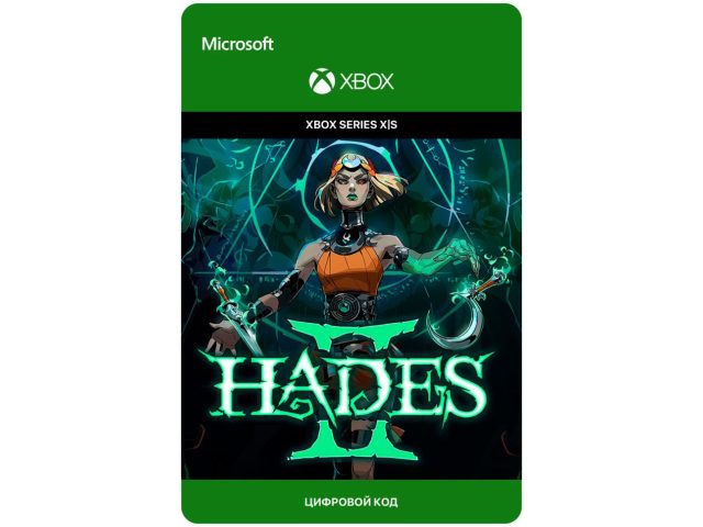 Игра Hades II - Standart Edition для Xbox Series XS, электронный ключ