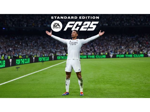 Игра EA SPORTS FC 25 - STANDARD EDITION для PC, EA app (Origin), электронный ключ