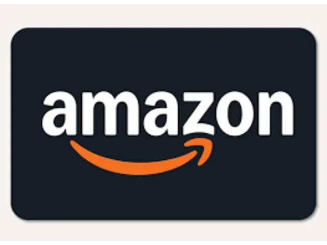 Amazon (UK) 5 GBP Великобритания - цифровая карта