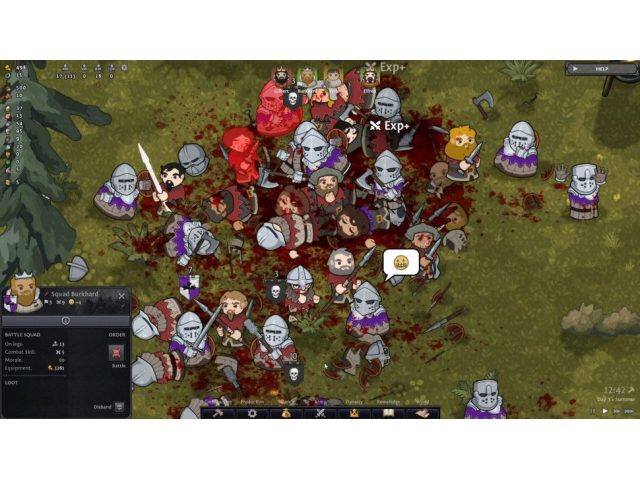 Игра Norland для PC, Steam, электронный ключ