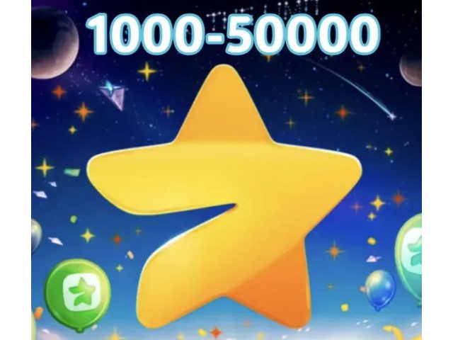 Telegram Stars 1000 Stars - цифровая карта