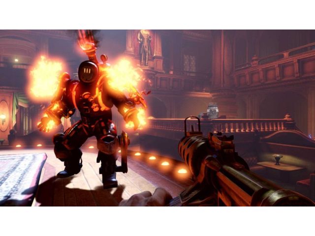 Игра BioShock: The Collection для PC, Steam, электронный ключ