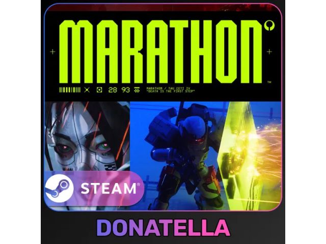 Marathon - ключ активации