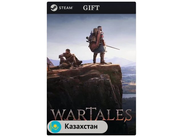 Игра Wartales для PC (ПК) Steam, Steam Deck, GIFT Казахстан