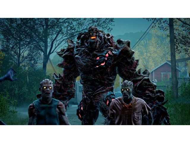 Игра Back 4 Blood: Ultimate Edition для PC, Steam (Цифровая версия, регион активации - СНГ, включая РФ и РБ)