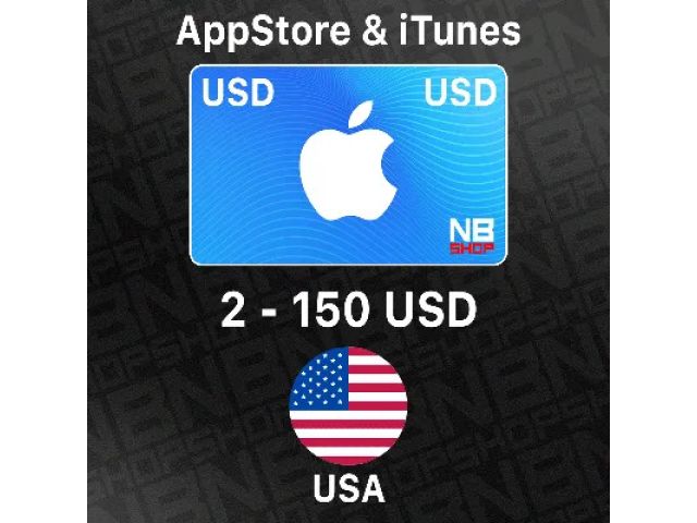 App Store &amp; iTunes (JP) 5000 JPY Япония - цифровая карта