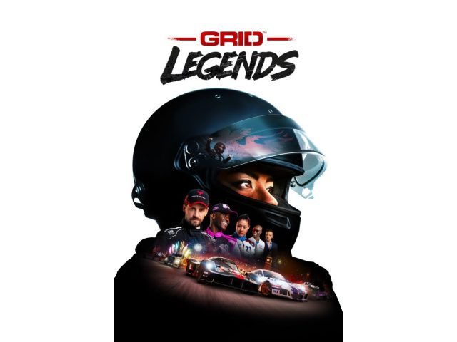 Игра GRID LEGENDS для PC, русский перевод, EA app (Origin), электронный ключ