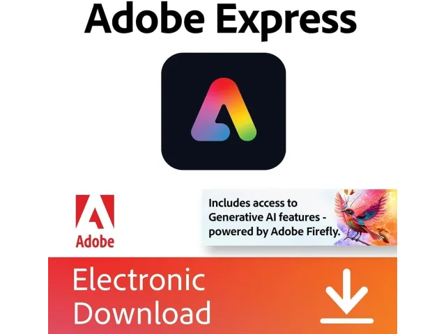 Adobe Express Premium | Social Media Graphics, Videos &amp; Pres