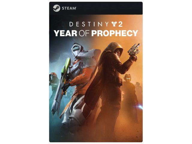 Дополнение Destiny 2: Year of prophecy - Standart Edition (DLC) для PC, Steam, электронный ключ