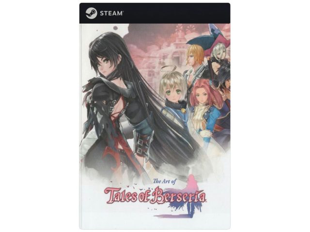 Игра Tales of Berseria для PC, Steam, электронный ключ