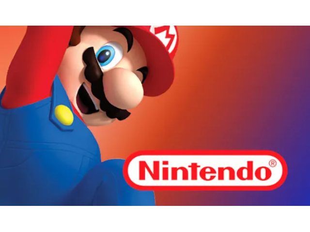 Nintendo (JP) 3000 JPY Япония - цифровая карта