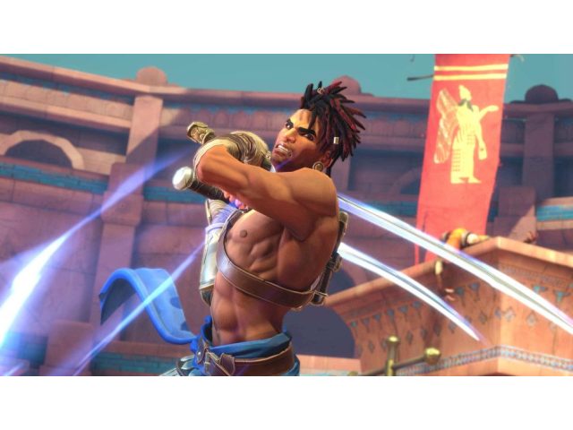 Игра Prince of Persia The Lost Crown для PC (EU), Uplay, электронный ключ