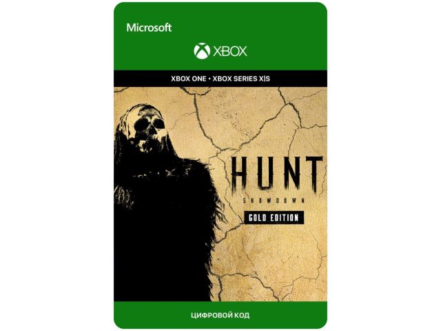 Игра Hunt: Showdown - Gold Edition для Xbox One/Series X S, электронный ключ