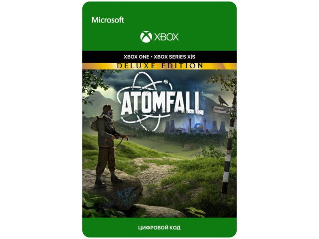 Игра Atomfall - Deluxe Edition для Xbox One/Series X S, электронный ключ