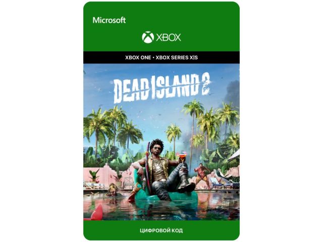Игра Dead Island 2 для Xbox One/Series X S, электронный ключ