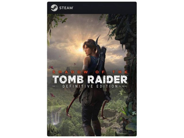 Игра Shadow the Tomb Raider - Definitive Edition для PC, Steam, электронный ключ