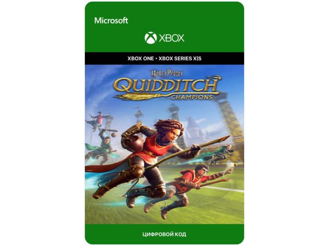 Игра Harry Potter: Quidditch Champions для Xbox One/Series X S, электронный ключ