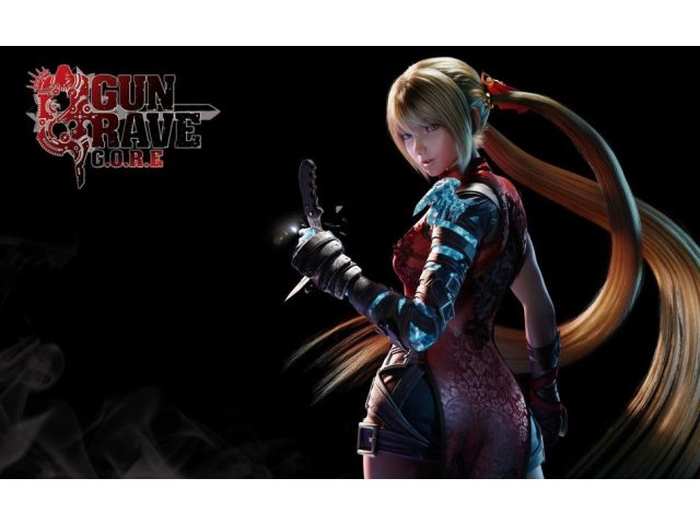 Игра GUNGRAVE G.O.R.E для PC, Steam, электронный ключ