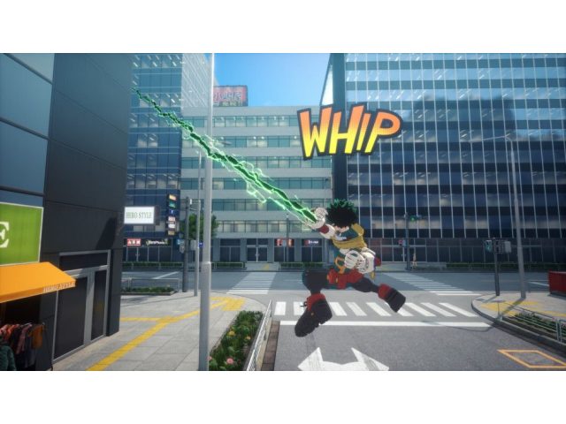 Игра MY HERO ACADEMIA: All s Justice - Deluxe Edition для PC, Steam, электронный ключ
