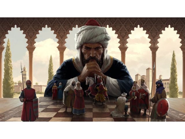 Игра Crusader Kings III Royal Edition для PC, Steam (Электронный ключ для России и стран СНГ)
