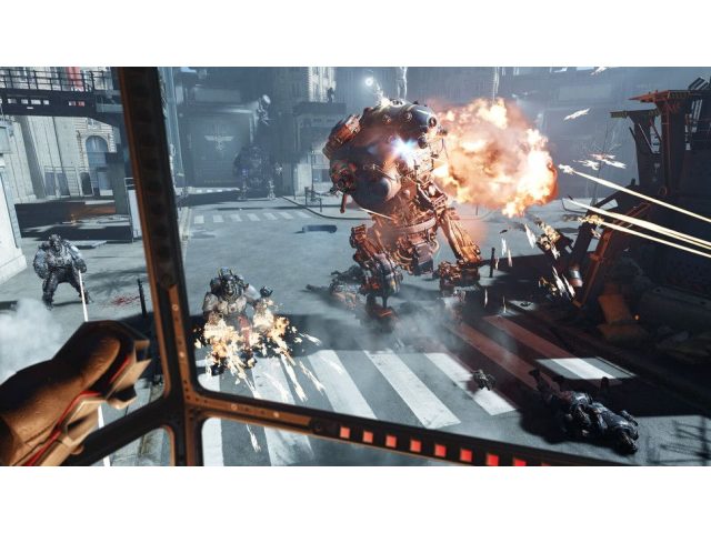 Игра WOLFENSTEIN: CYBERPILOT для PC, Steam, электронный ключ