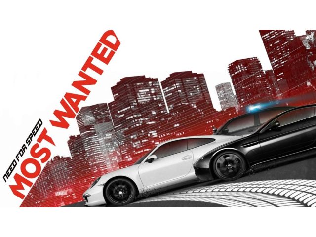 Игра Need for Speed Most Wanted для PC, русский перевод, EA app (Origin), электронный ключ