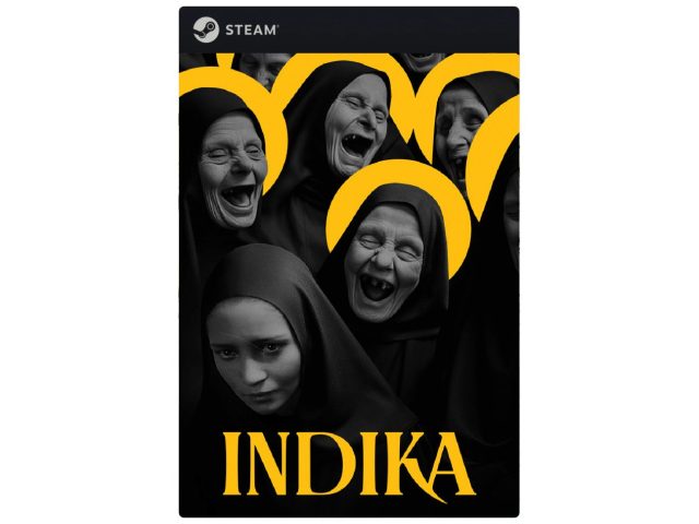 Игра INDIKA для PC, Steam, электронный ключ