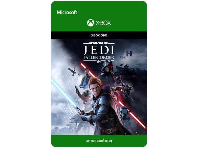 Игра STAR WARS Jedi: Fallen Order для Xbox One, электронный ключ