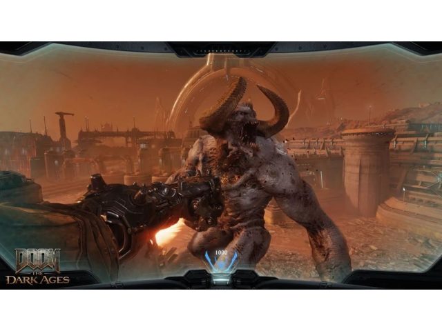 Игра DOOM: The Dark Ages - Standart Edition для PC, Steam, электронный ключ