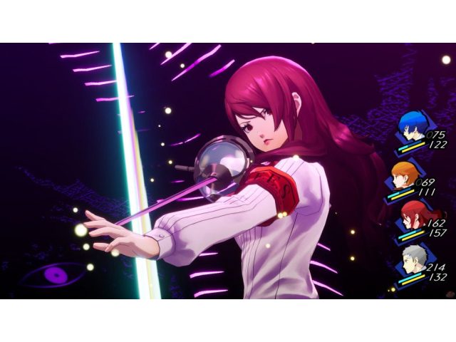 Игра Persona 3 Reload для PC, Steam, электронный ключ
