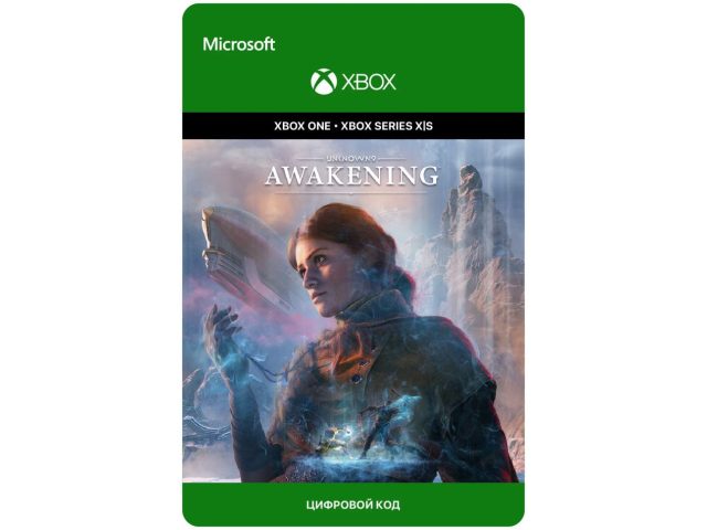 Игра Unknown 9: Awakening для Xbox One/Series X S, электронный ключ