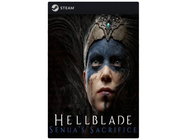 Игра Hellblade: Senua's Sacrifice для PC (Все страны кроме РФ), Steam, электронный ключ