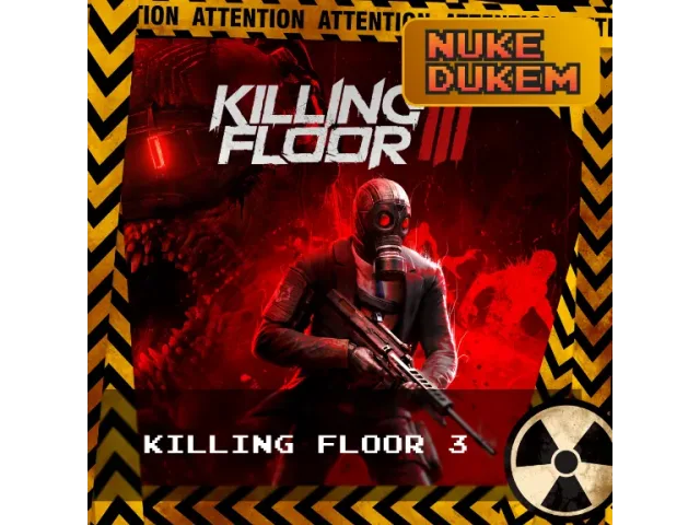 Killing Floor 3 (RU) - ключ активации
