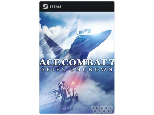 Игра ACE COMBAT 7: SKIES UNKNOWN для PC, Steam, электронный ключ