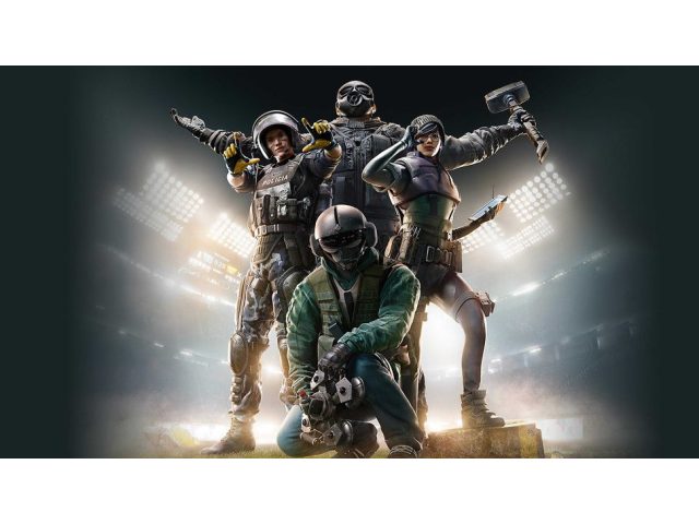 Игра Tom Clancy s Rainbow Six: Siege Deluxe Edition для PC (EU), Uplay, электронный ключ