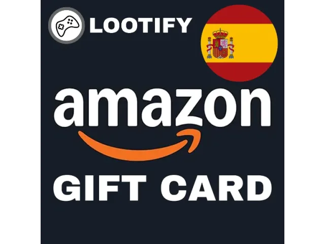 Amazon (BE) 25 EUR Бельгия - цифровая карта