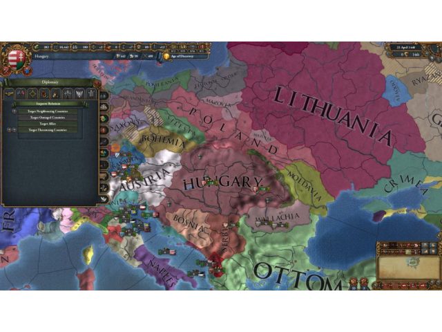 Игра Europa Universalis V - Premium Edition для PC, Steam, электронный ключ