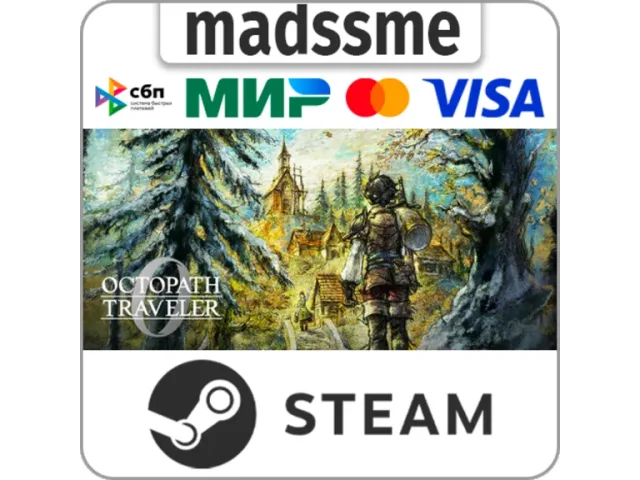 OCTOPATH TRAVELER 0 Digital Deluxe Edition - activation key