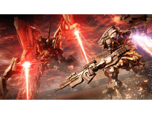 Игра Armored Core VI Fires of Rubicon - Deluxe Edition для PC, Steam, электронный ключ