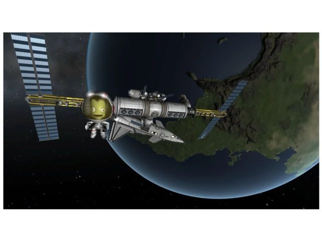 Дополнение Kerbal Space Program - Making History(DLC) для PC, Steam, электронный ключ