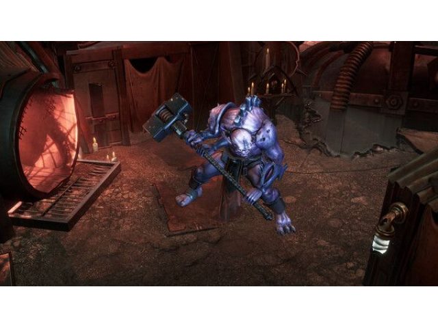Дополнение Warhammer 40,000: Rogue Trader - Void Shadows (DLC) для PC (ПК) Steam, Steam Deck, GIFT, Россия