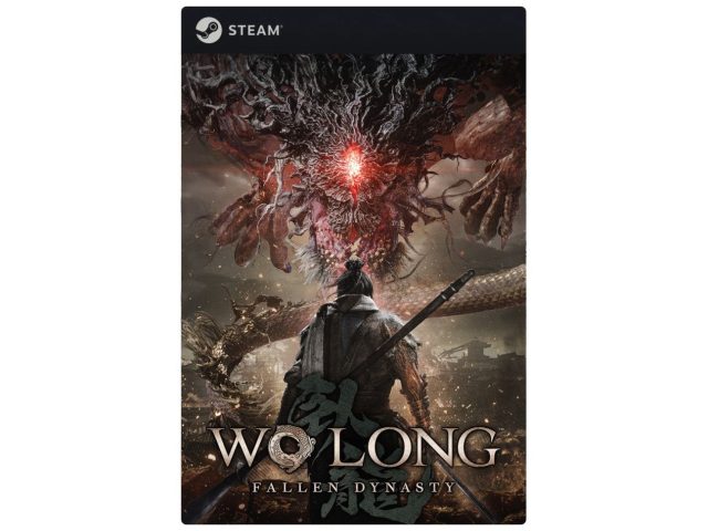 Игра Wo Long: Fallen Dynasty Complete Edition для PC, Steam, электронный ключ