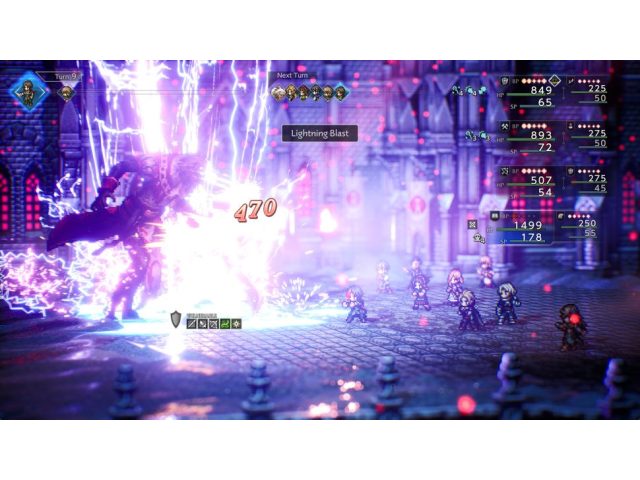 Игра OCTOPATH TRAVELER 0 - Standart Edition для PC, Steam, электронный ключ