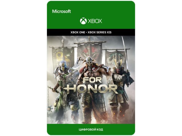 Игра For Honor - Standard Edition для Xbox One/Series X S, электронный ключ